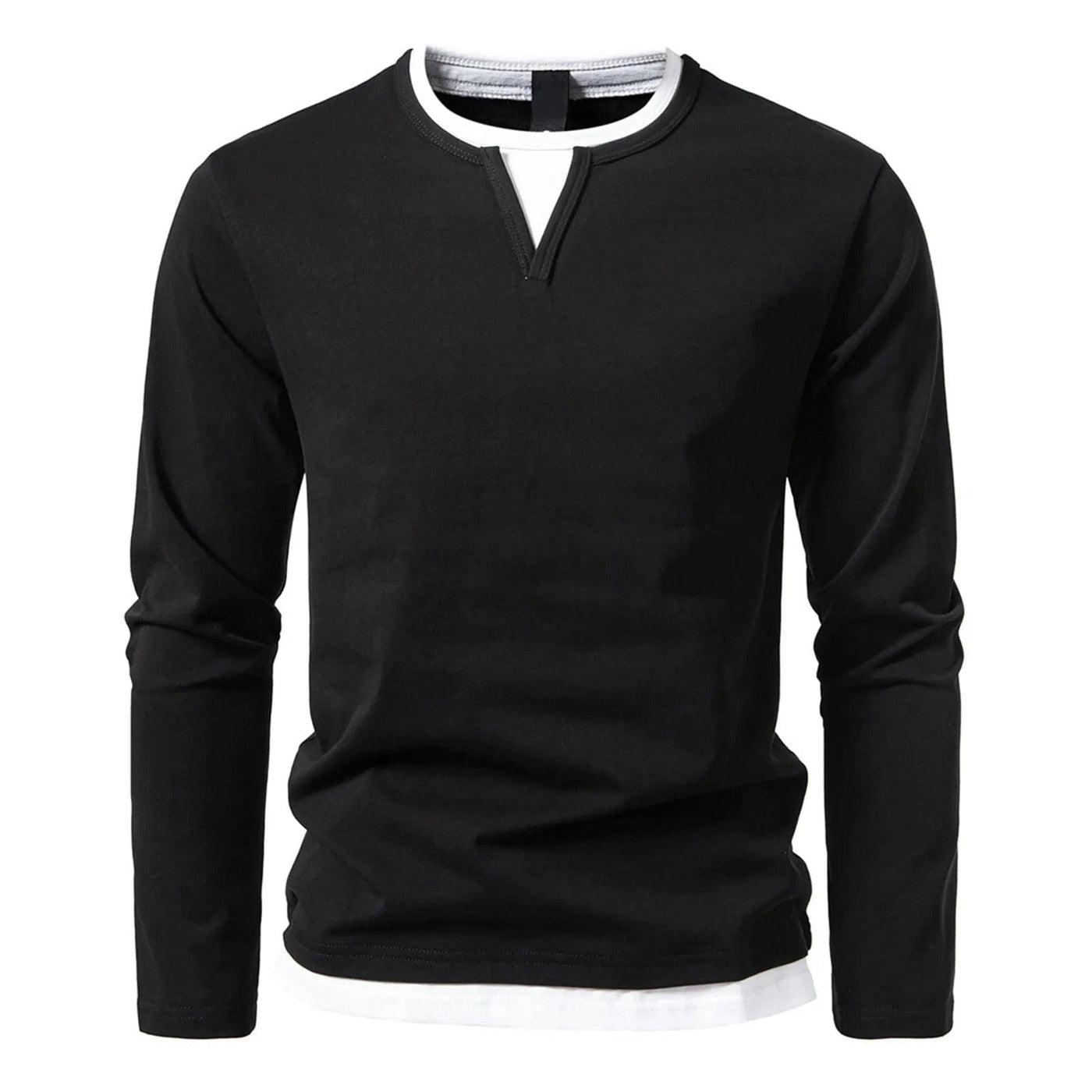Kent Long Sleeve Henley