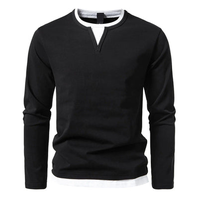 Kent Long Sleeve Henley