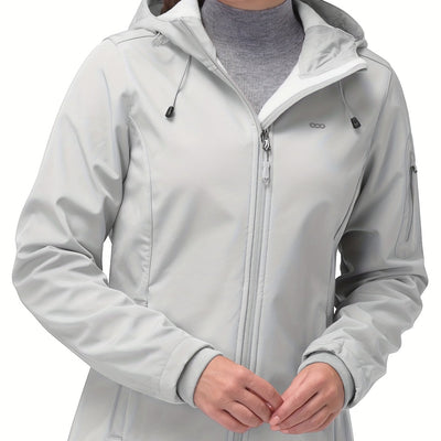 Rosemary™ Women's Autumn Jacket - Waterproof and Windproof