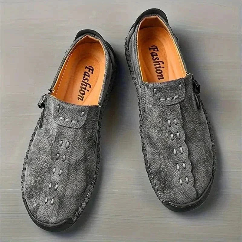 Lenoir Leather Shoes