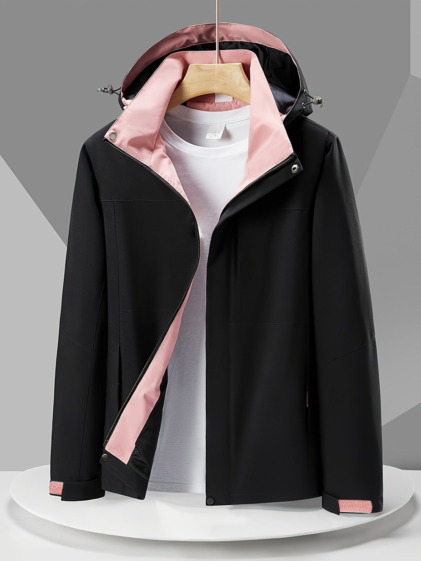 Jennifer™ – Autumn Jacket for Women - Windproof