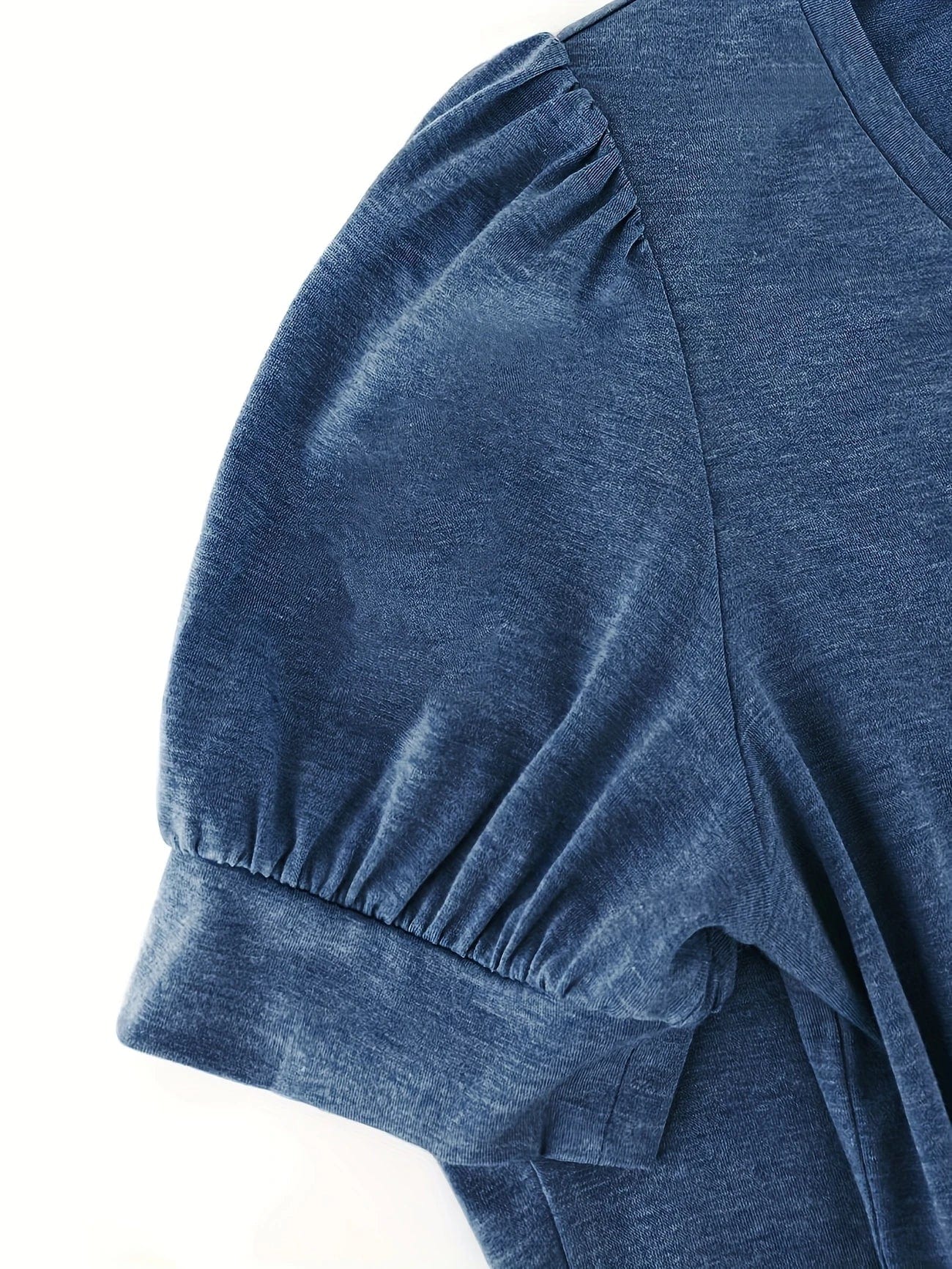 Eliana Puff-Sleeve Top