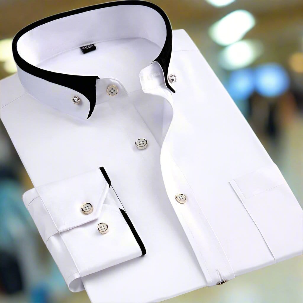 Tom Gironde Cotton Shirt
