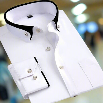 Tom Gironde Cotton Shirt
