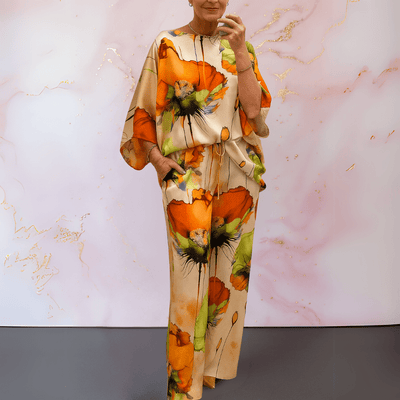 Mariah Lyla Two Piece Set