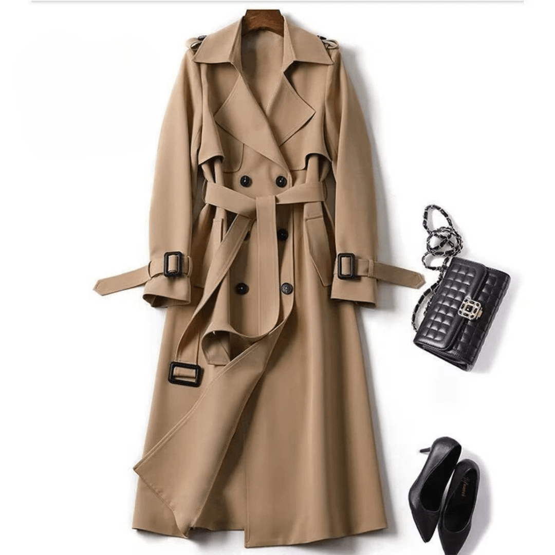 Eileen Lee Trench Coat