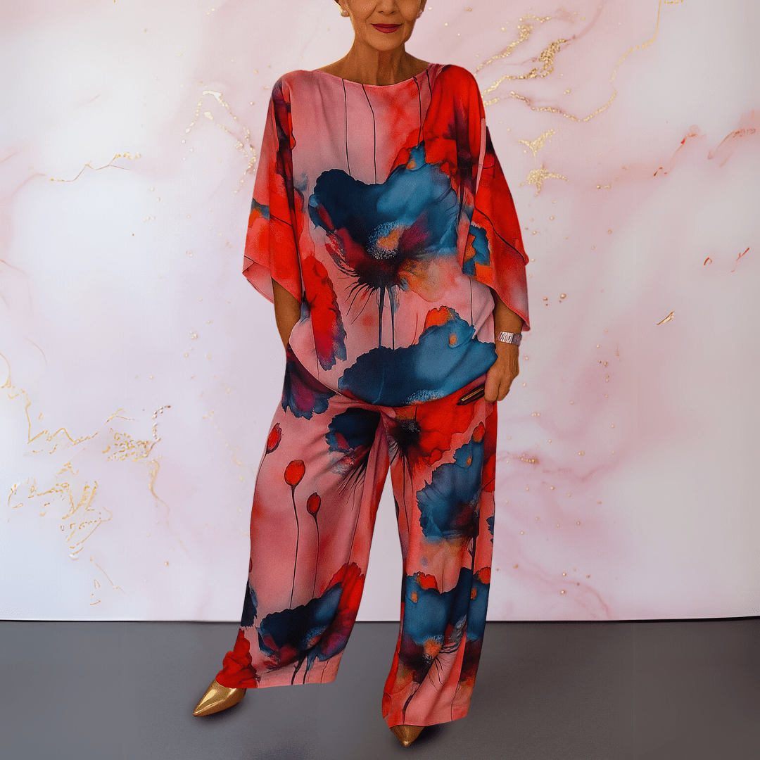 Mariah Lyla Two Piece Set