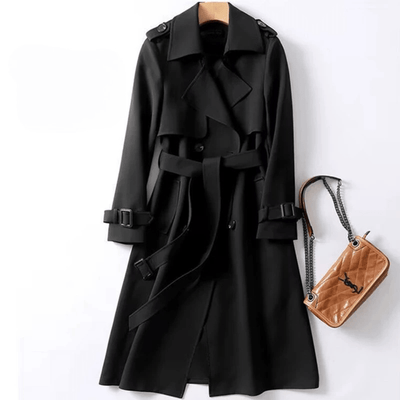 Eileen Lee Trench Coat