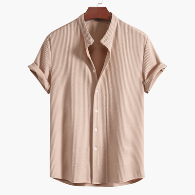 Cyrus Cotton-Linen Shirt