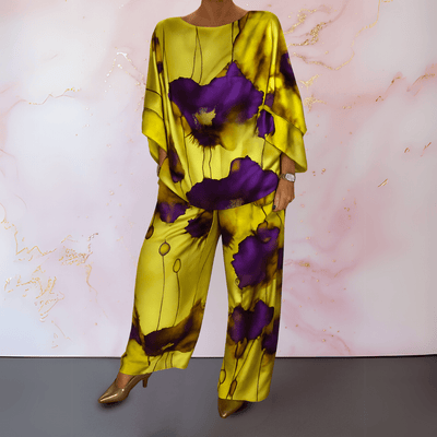 Mariah Lyla Two Piece Set