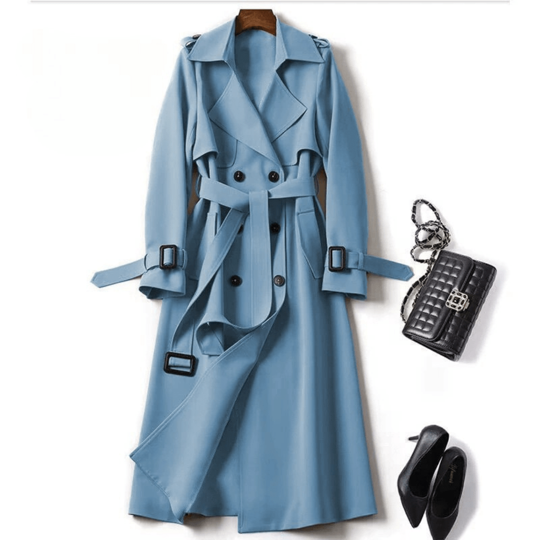 Eileen Lee Trench Coat