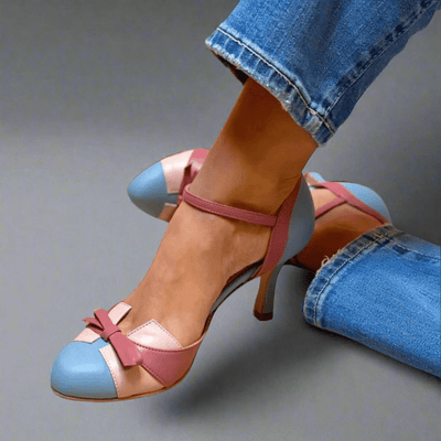 Whitney Pastel Pumps