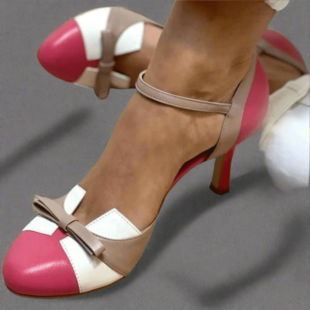 Whitney Pastel Pumps