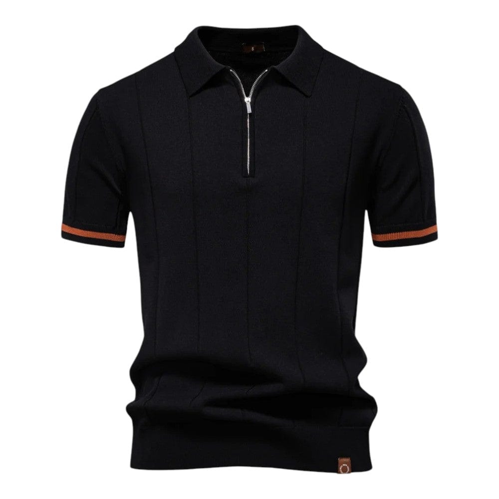 Tommy Knit Polo Shirt