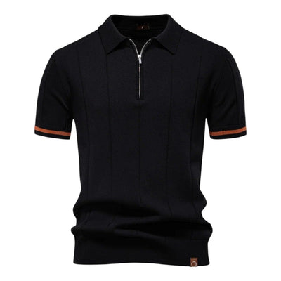 Tommy Knit Polo Shirt