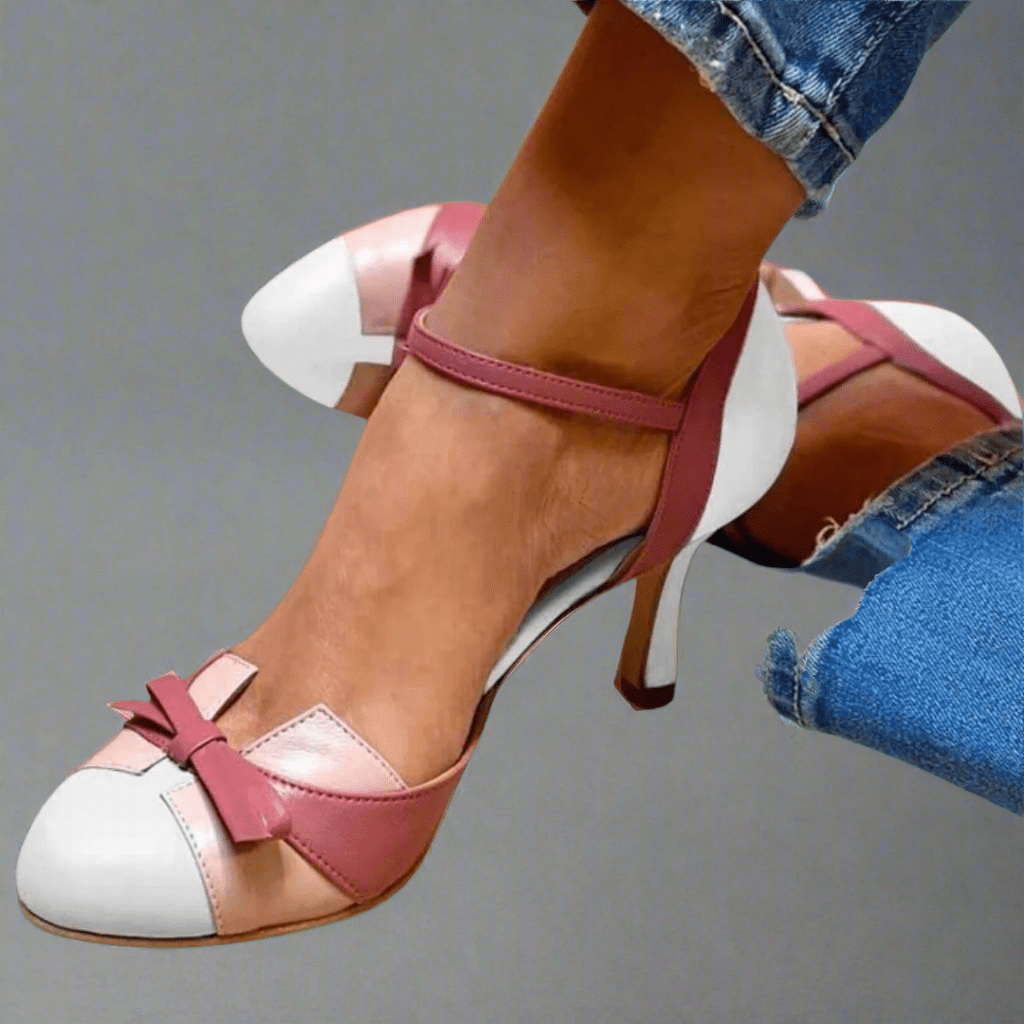 Whitney Pastel Pumps
