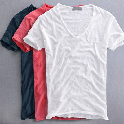 Noah Sunspel Cotton T-Shirt