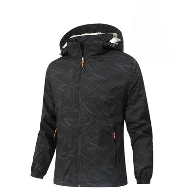 Valerie™ Women's Autumn Jacket - Waterproof and Windproof