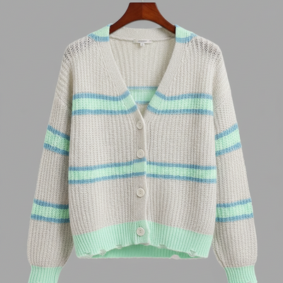 Gill™ - Autumn Cardigan