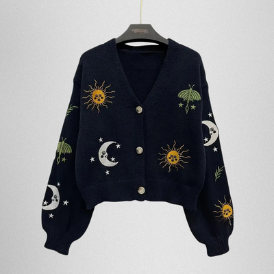 Judith™ - Cosy Cardigan