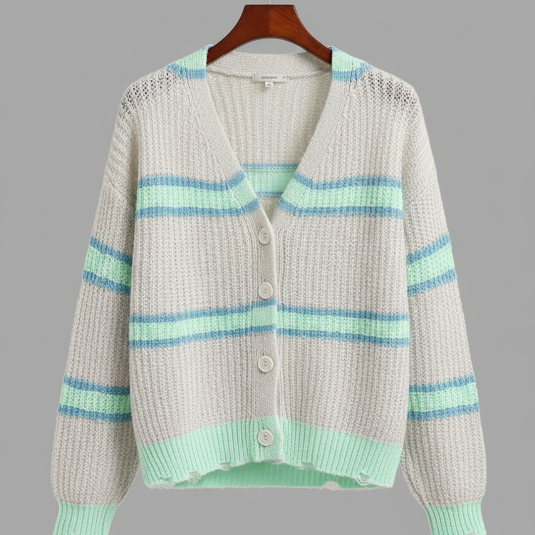 Gill™ - Fall Cardigan