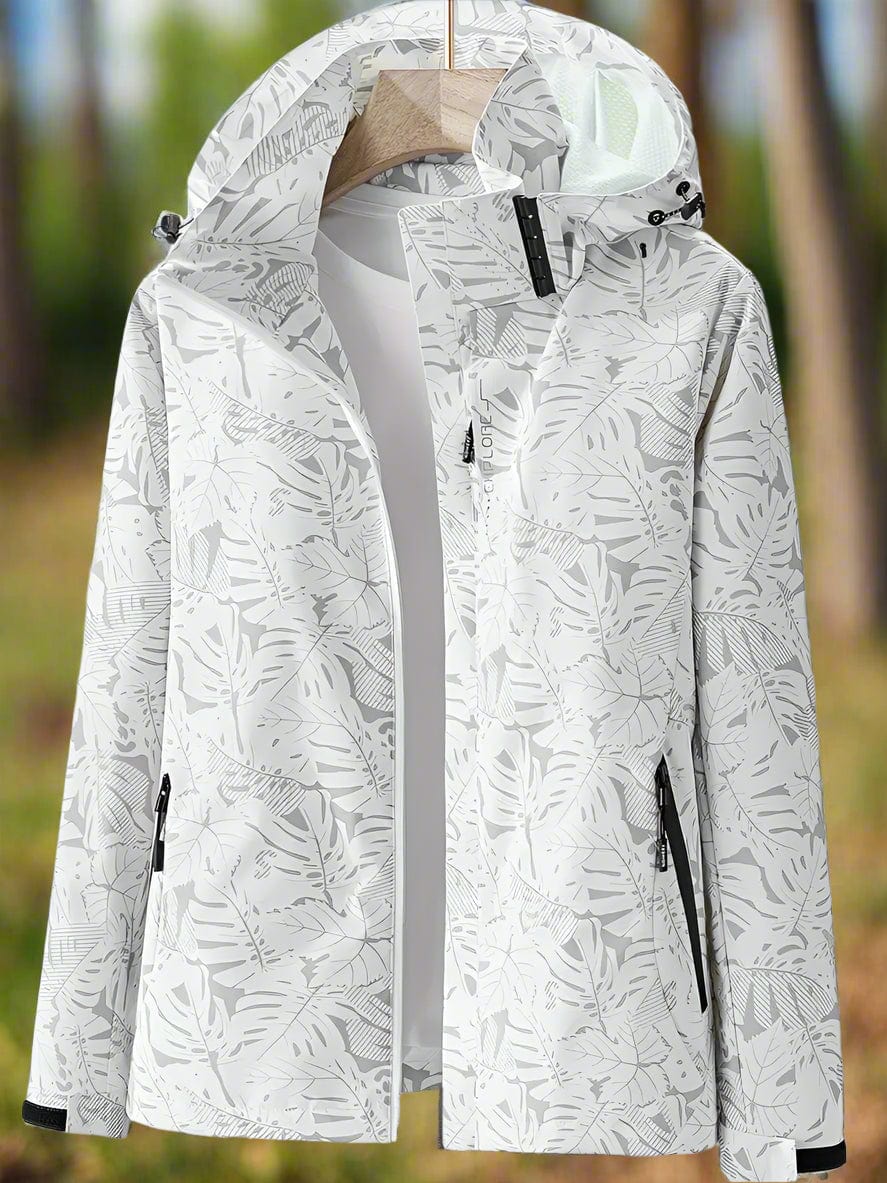 Alma Waterproof Lightweight Jacket