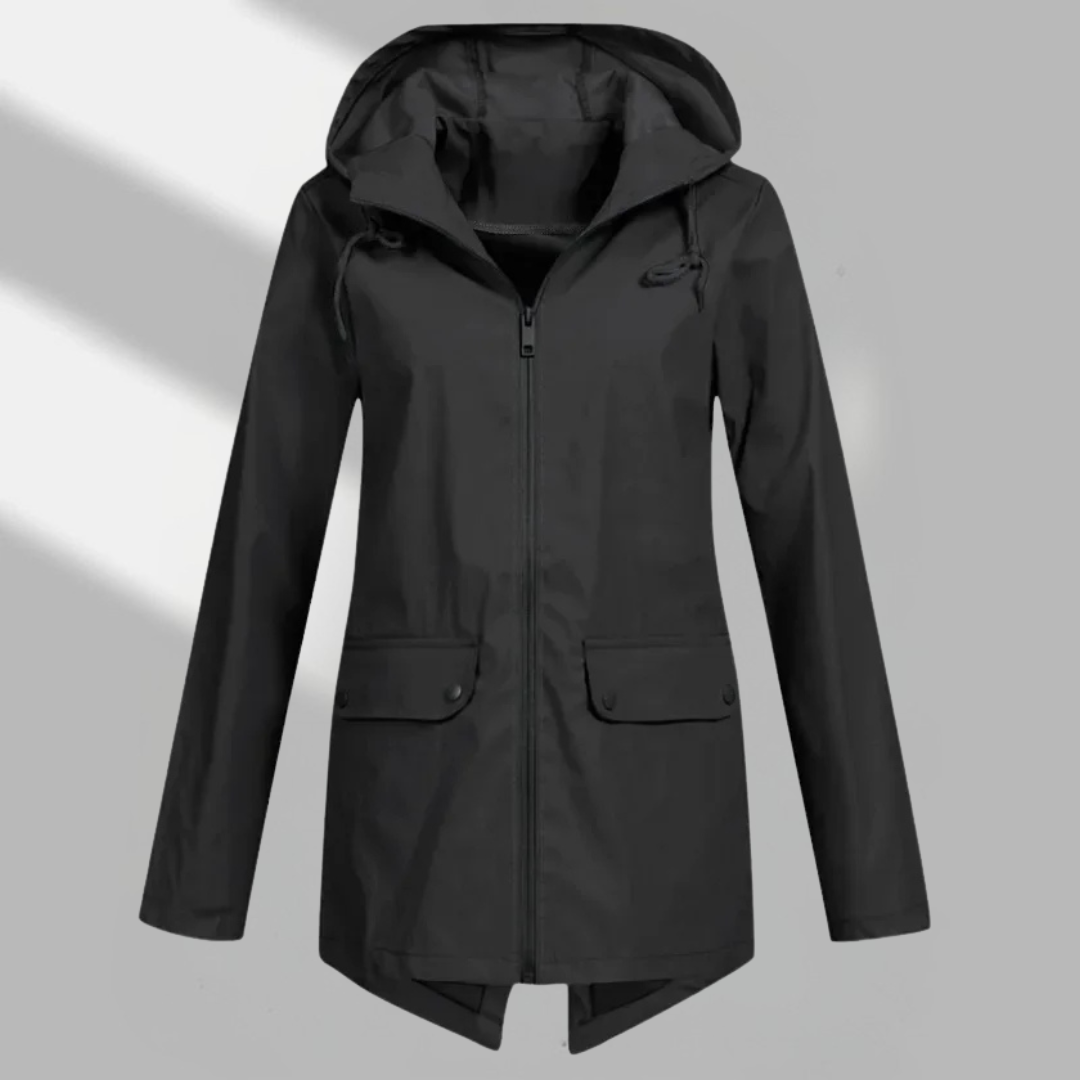 Linda™ Women's Autumn Jacket - Waterproof and Windproof