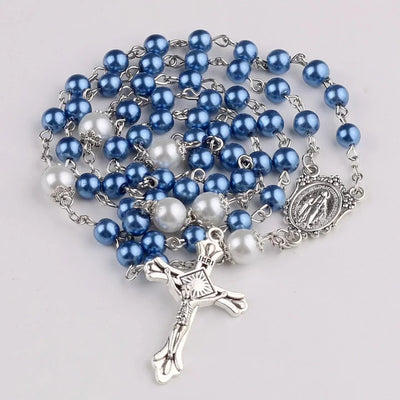 Clarisse - Rosary Beads with Case