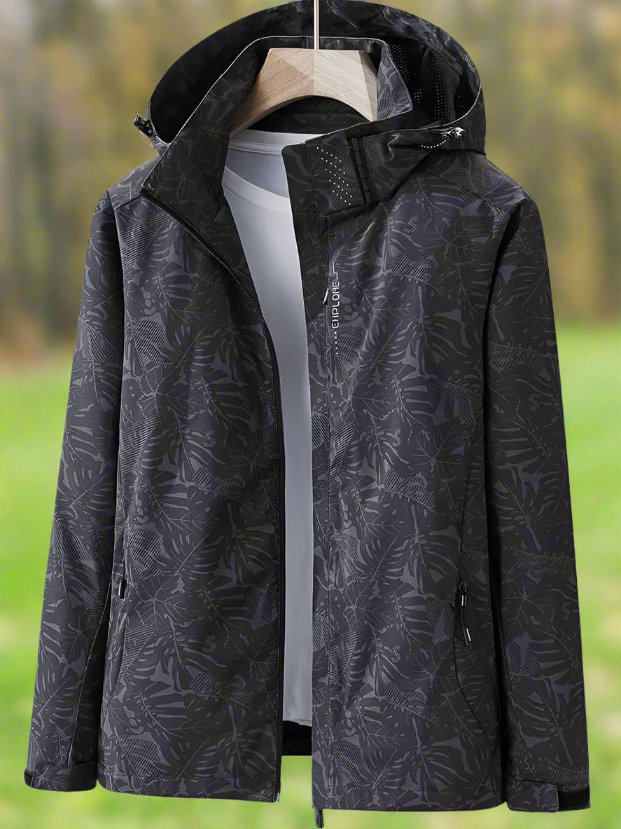 Alma Waterproof Lightweight Jacket