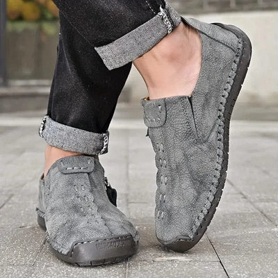 Lenoir Leather Shoes