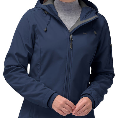 Rosemary™ – Autumn Jacket for Women - Waterproof & Windproof