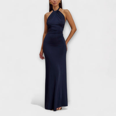 ELYNA - Halter Maxi Dress