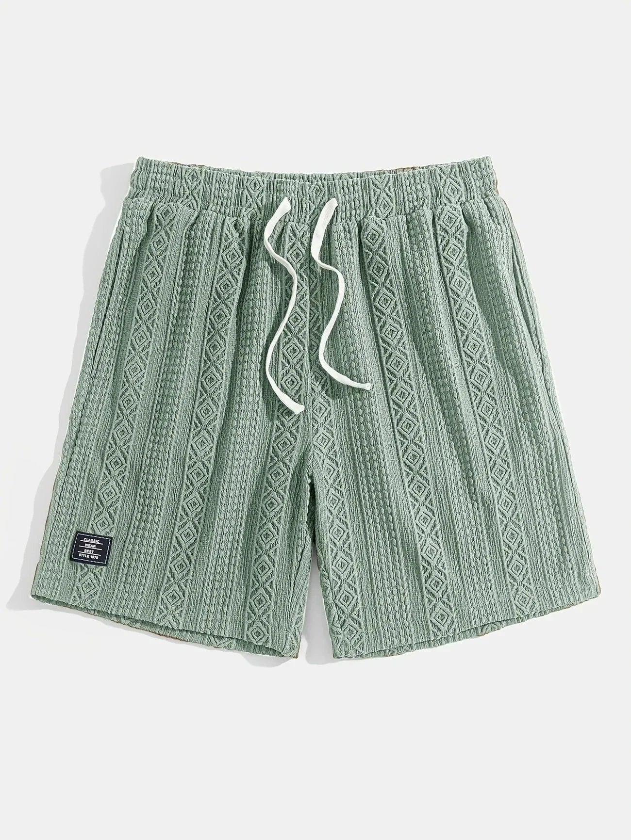 Andrew Jacquard Shorts