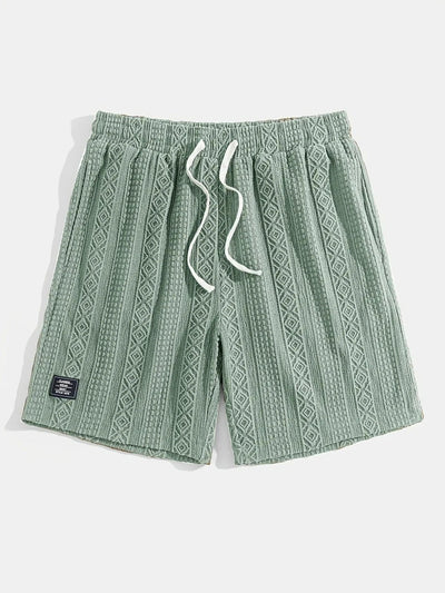 Andrew Jacquard Shorts