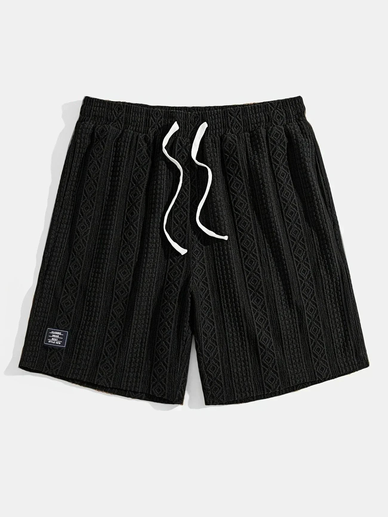 Andrew Jacquard Shorts