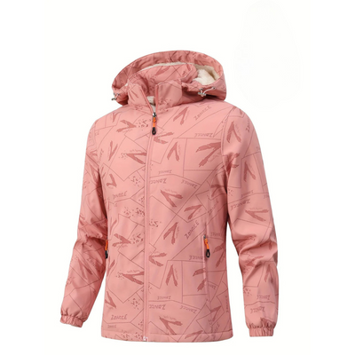 Valerie™ – Autumn Jacket for Women - Waterproof & Windproof
