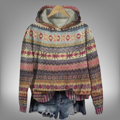 Frances™ - Cozy Knit Sweater