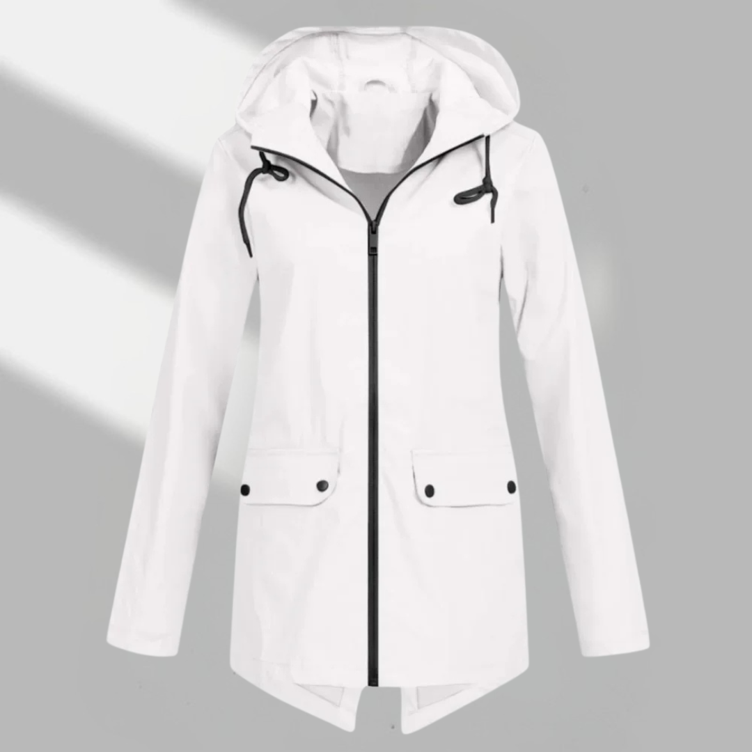 Linda™ Women's Autumn Jacket - Waterproof and Windproof