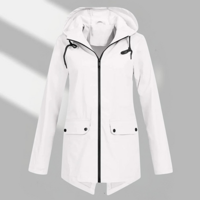 Linda™ Women's Autumn Jacket - Waterproof and Windproof