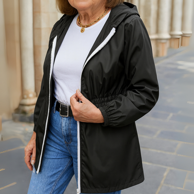 Patricia™ Women's Autumn Jacket - Waterproof and Windproof