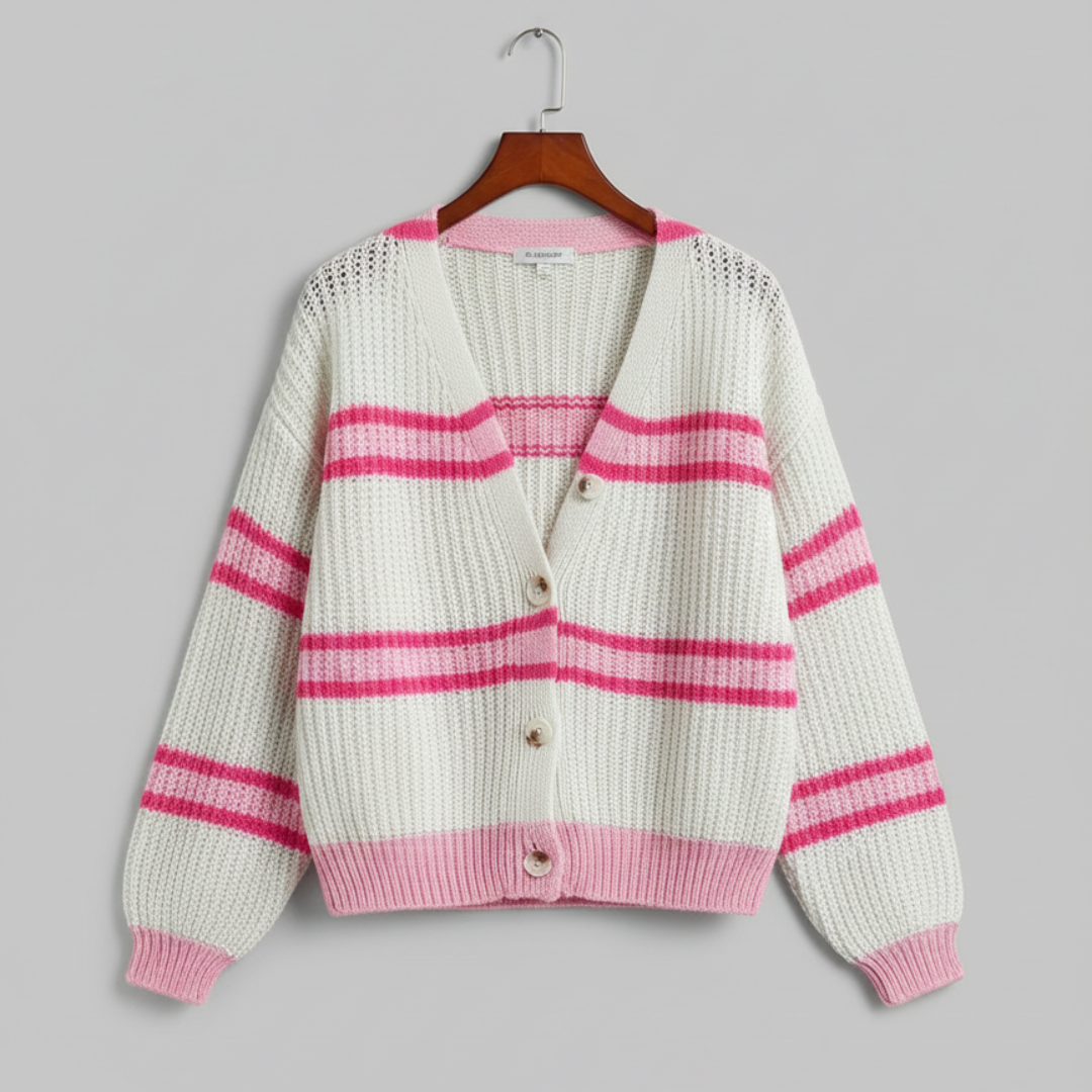 Gill™ - Autumn Cardigan