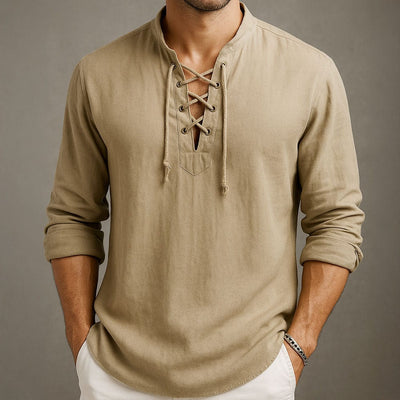 Zanzibar Cotton Shirt