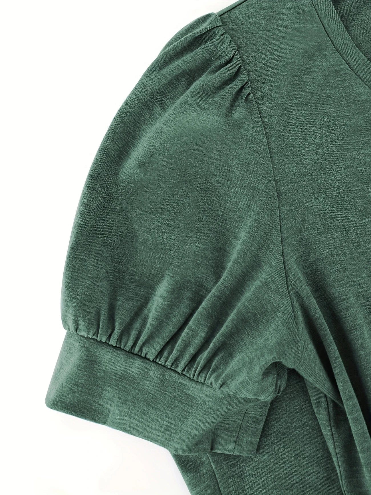 Eliana Puff-Sleeve Top