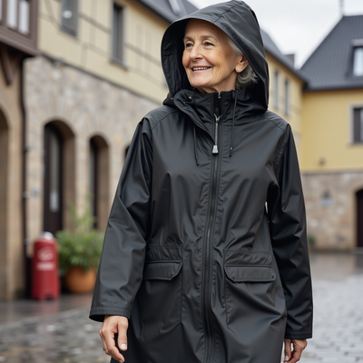 Linda™ Women's Autumn Jacket - Waterproof and Windproof