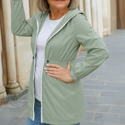 Patricia™ Women's Autumn Jacket - Waterproof and Windproof
