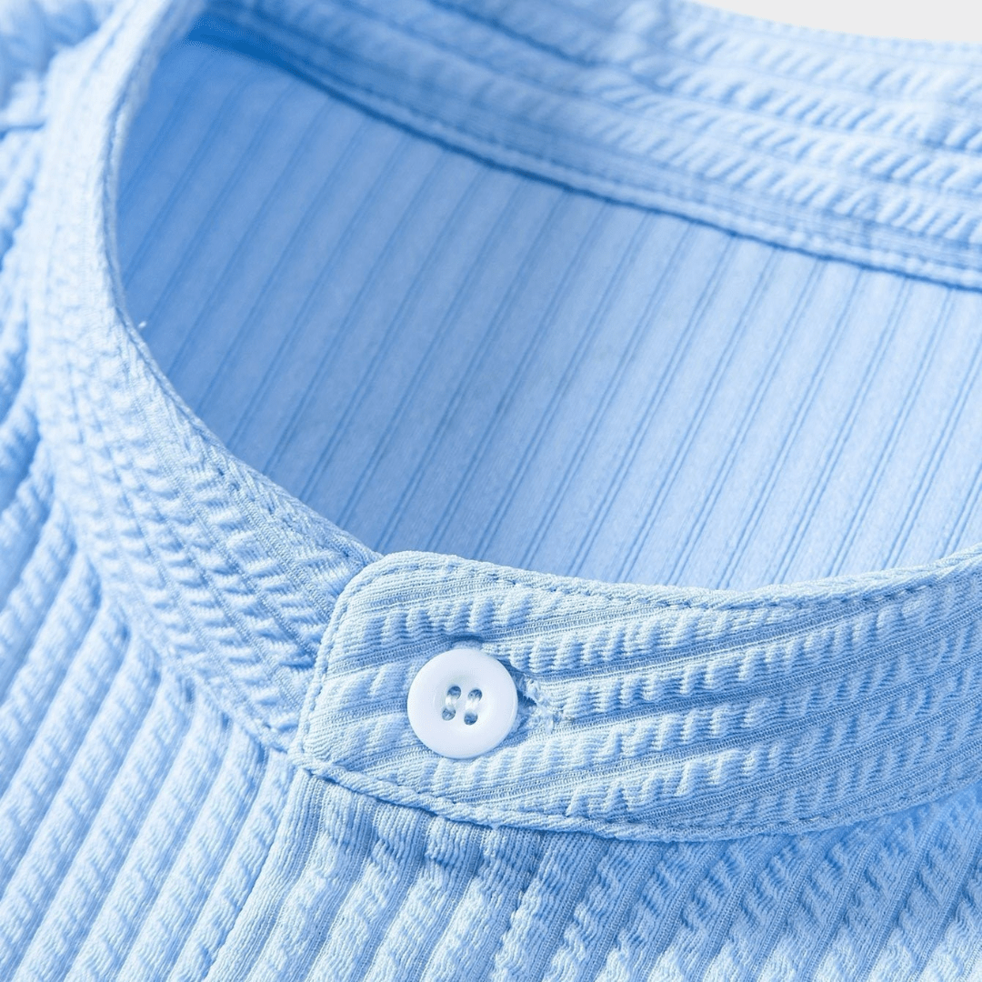 Cyrus Cotton-Linen Shirt