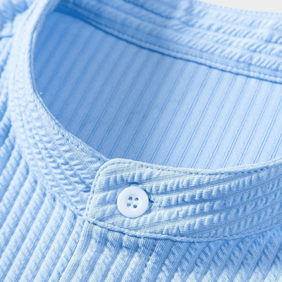 Cyrus Cotton-Linen Shirt