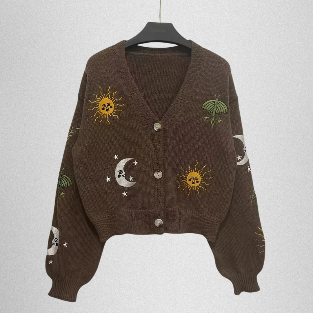 Judith™ - Cosy Cardigan