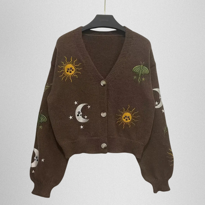 Judith™ - Cosy Cardigan