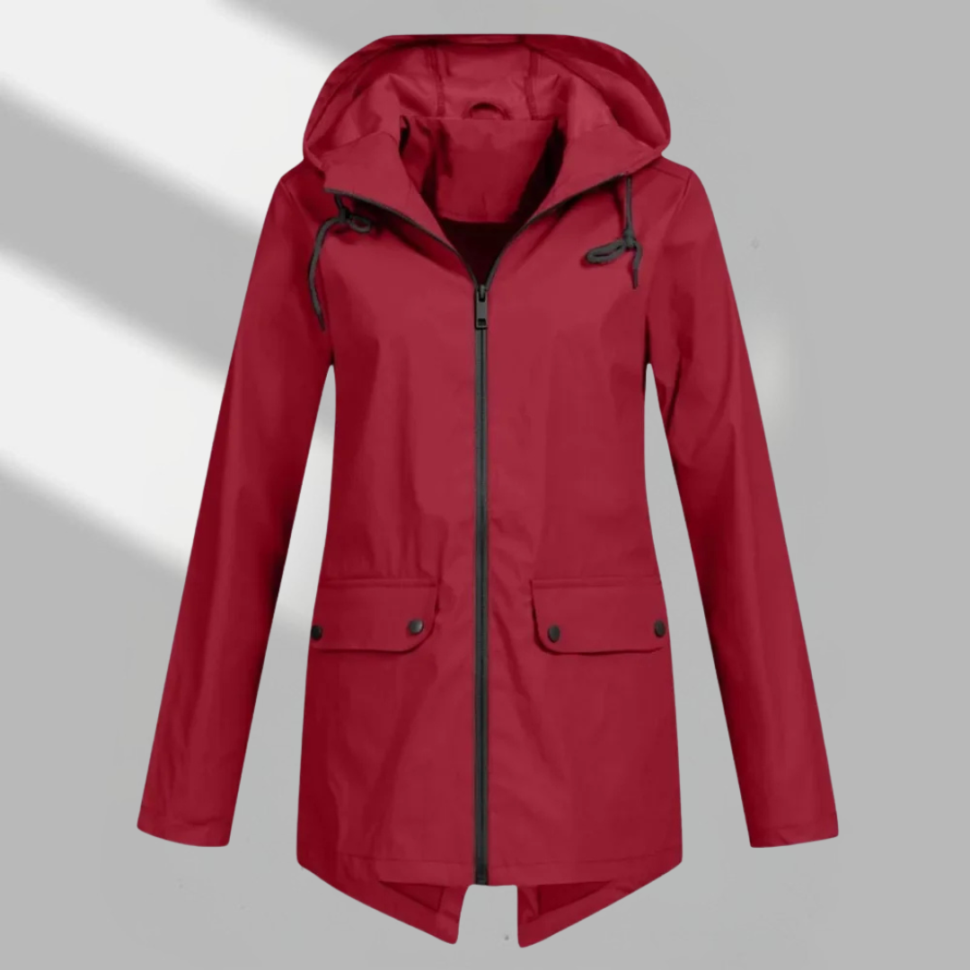 Linda™ – Autumn Jacket for Women - Waterproof & Windproof